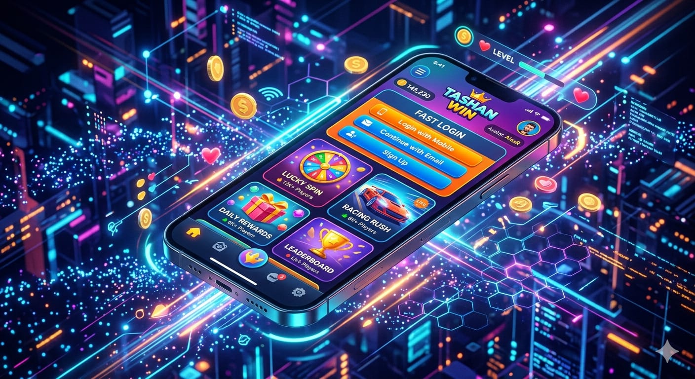 Why the Tashan Win Online Game Is Trending